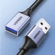 Дата кабель USB 3.0 AM/AF 2.0m US115 Black Ugreen (10497) - изображение 6
