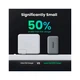 Зарядное устройство UGREEN 3xUSB 65W GaN (2хUSB-C+USB-A) CD244 Grey (10335) - изображение 6