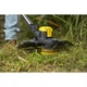 Триммер садовый Stanley FatMax, 18V (20 В), 4Ah, 6000 об., 33 см (SFMCSTB933M) - изображение 7