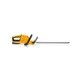 Кусторез Stiga 20V, 2Ah, 55 см (HT100eKit) - изображение 3