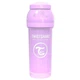 Бутылочка для кормления Twistshake антиколиковая 260 мл, лавандовая (69866) - изображение 1