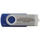 USB флеш накопичувач Goodram 16GB Twister Blue USB 2.0 (UTS2-0160B0R11) - изображение 1