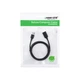 Дата кабель USB 3.0 AM/AF 3.0m US129 Black Ugreen (30127) - изображение 2