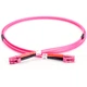 Оптичний патчкорд Digitus LC/UPC-LC/UPC,50/125 OM4(Multimode),duplex,3m (DK-2533-03-4) - зображення 1