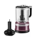 Кухонний комбайн KitchenAid 5KFC0516EBY - зображення 5