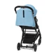 Коляска Cybex Beezy Beach Blue (з бампером) (523000201) - зображення 4
