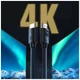Кабель мультимедийный HDMI to HDMI 5.0m V2.0 HD119 Cafule Ugreen (40103) - изображение 2