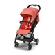 Коляска Cybex Beezy Hibiscus Red (з бампером) (522001281) - изображение 1