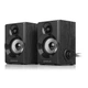 Акустична система REAL-EL S-200 USB Black - зображення 5
