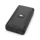 Батарея универсальная PowerPlant 68400mAh, PD/60W, DC 12-24V 9 connectors, QC/3.0, USB-C2, USB-A, Wireless (PB930456) - изображение 1