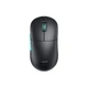 Миша Xtrfy M8 RGB Wireless Black (M8W-RGB-BLACK) - зображення 1