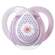 Пустышка Tommee Tippee Ортодонтическая Мода для девочек (0-6 мес) (71606) - изображение 1