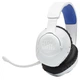 Наушники JBL Quantum 360P Wireless for PS White (JBLQ360PWLWHTBLU) - изображение 1