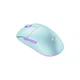 Мышка Xtrfy M8 RGB Wireless Frosty Mint (M8W-RGB-MINT) - изображение 3