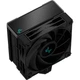Кулер до процесора Deepcool AK400 ZERO DARK - зображення 4