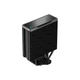 Кулер до процесора Deepcool AK400 ZERO DARK - зображення 7