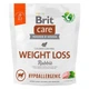 Сухий монопротеїновий корм для собак з зайвою вагою Brit Care Dog Hypoallergenic Weight Loss з кроликом, 1 кг - изображение 1