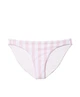 Жіночий купальник Victoria's Secret роздільний в рожеву смужку (M) - изображение 4