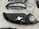 Крышки зеркал Executive Lounge с повторителями поворотов и подсветкой Toyota Land Cruiser 200 / Prado 150 / LX 570 цвет черный для Toyota Land Cruiser Prado 150 2009-2013 (7739) - изображение 8