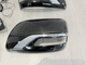 Крышки зеркал Executive Lounge с повторителями поворотов и подсветкой Toyota Land Cruiser 200 / Prado 150 / LX 570 цвет черный KINDLE для Lexus LX 570 2015- (7739) - изображение 6