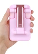 Держатель З Plastic Art 7771 Pink подставка для мобильного телефона, планшета - изображение 2