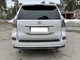 Комплект обвеса Lexus GX 460 2014-2021 серый цвет (юбки передняя и задняя, хром молдинг) для Lexus GX 460 2009-2023 (7592) - изображение 4
