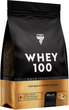 Białko Trec Nuthrition Gold Core Whey 100 900 g Peanut Butter (5902114014513) - obraz 1