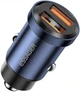 Зарядний пристрій Essager Gyroscope Mini Charger 30W Blue (ECC2A-TL03) - зображення 1