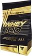 Trec Nutrition Gold Core Whey 100 Protein 2275g Masło orzechowe (5902114014681) - obraz 1