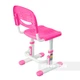 Детский стул FunDesk SST3 Pink - зображення 4