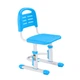 Детский стул FunDesk SST3L Blue - изображение 1