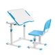 Растущая детская парта со стульчиком Cubby Olea Blue - изображение 1