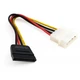 Кабель живлення SATA power 0.15m Vinga (VCPSATAPW15) - зображення 1