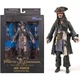 Фігурка Diamond Select Джек Горобець Пірати карибського Моря Jack Sparrow 18см DST PC JS 18 - зображення 1