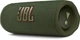 Портативна колонка JBL Flip 6 Green (JBLFLIP6GREN) Акустика бездротова - изображение 1