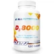 Вітамін D для спорту All Nutrition D3 8000 120 Tabs - зображення 1