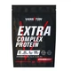 Протеин Vansiton Extra Complex Protein 900 g /30 servings/ Strawberry - изображение 1