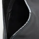 Сумка кросс-боди женская кожаная Laras K108569bl Черная (ROZ6400175047) - изображение 6