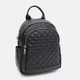Рюкзак женский из натуральной кожи Palmera K108885bl Черный (ROZ6400175029) - изображение 4