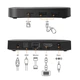 Смарт тв приставка - Tanix TX3 Mini 2/16 - Уцінка 2/16 GB - зображення 2