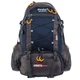 Рюкзак спортивный с каркасной спинкой Deuter 612 объем 25 литров Deep Blue-Grey - изображение 2