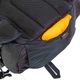 Рюкзак спортивный с каркасной спинкой Deuter 612 объем 25 литров Deep Blue-Grey - изображение 7