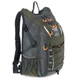 Рюкзак спортивный с твердой спинкой Deuter 510-3 объем 20 литров Olive-Grey - изображение 1