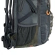 Рюкзак спортивный с твердой спинкой Deuter 510-3 объем 20 литров Olive-Grey - изображение 4