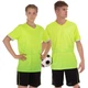 Форма футбольна Zelart Action 1908 розмір 2XL (50-52) зріст 180-185 см Neon Green-Black - зображення 4