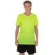 Форма футбольна Zelart Action 1908 розмір 2XL (50-52) зріст 180-185 см Neon Green-Black - зображення 5
