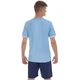Форма футбольна Zelart Action 1908 розмір 2XL (50-52) зріст 180-185 см Light Blue-Deep Blue - зображення 2