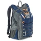 Рюкзак спортивный с твердой спинкой Deuter Action 510-3 объем 20 литров Deep Blue-Grey - изображение 1
