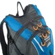 Рюкзак спортивный с твердой спинкой Deuter 510-1 объем 20 литров Blue-Grey - изображение 5