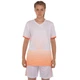 Форма футбольна Zelart Action 1908 розмір S (42-44) зріст 160-165 см White-Orange - зображення 4